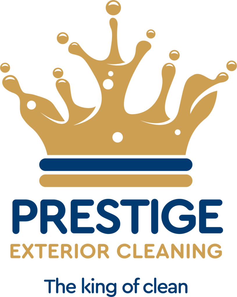 Prestige Exterior Cleaning Logo