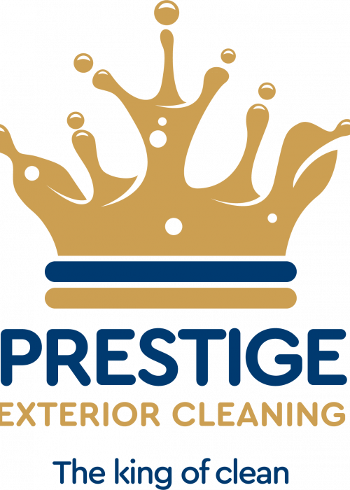 Prestige Exterior Cleaning Logo